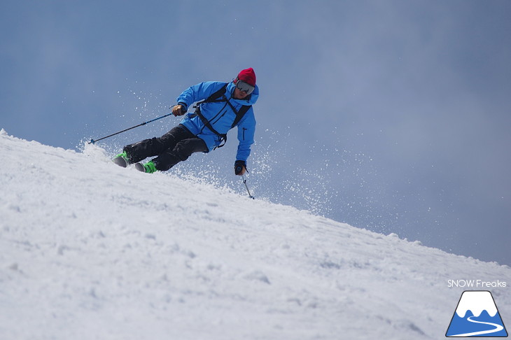 DYNASTAR SKI series Test Ride Days 2017 in ニセコユナイテッド【Day.2】～ニセコグラン・ヒラフ～